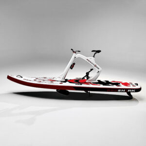oy model Red Shark Bike - Red Shark Bikes Australia