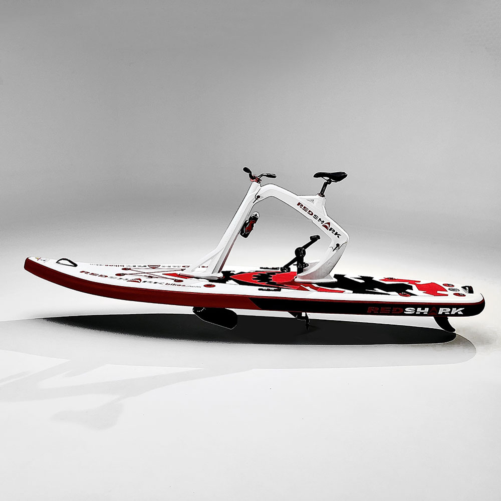 ENJOY model - Red Shark Bike - Red Shark Bikes Australia