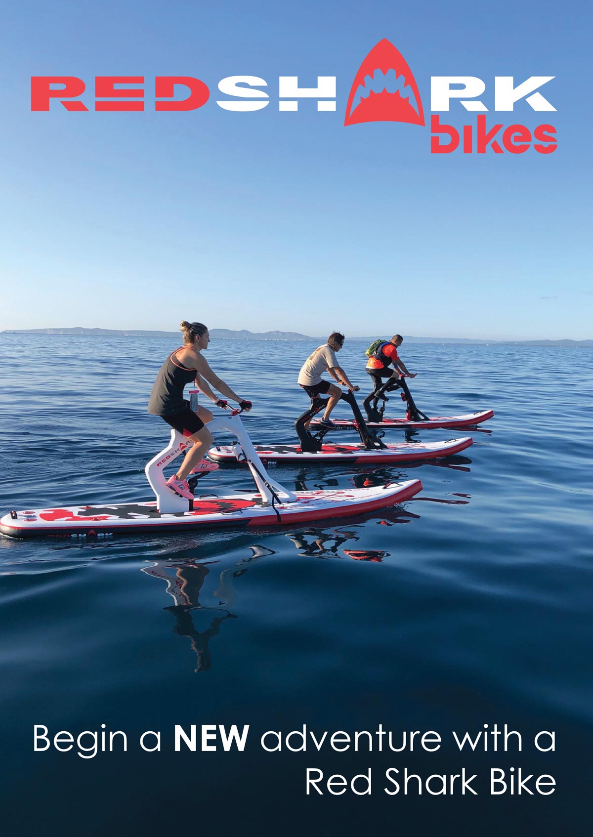 Red Shark Bike User Manual