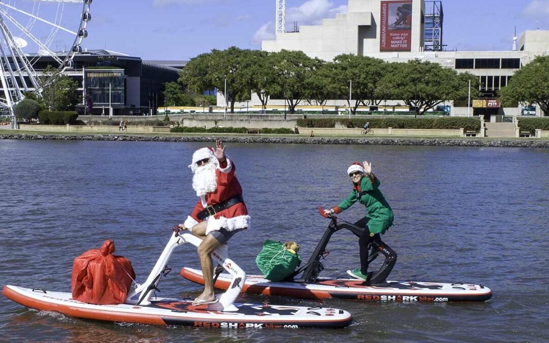 Sunday 26 November 2023 – Clontarf Beach Park, in Clontarf, QLD – On Water Demonstration Event