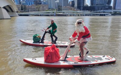 Saturday 2 December 2023 – Southport, QLD – In Water Demonstration Event