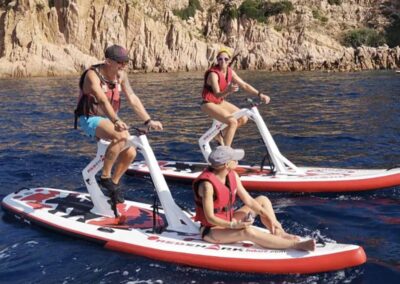 Red Shark Water Bikes - Ideal for Resorts